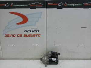 MOTOR ARRANQUE AUDI A3 (8P)
