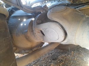GRUPO TRASERO MERCEDES-BENZ ACTROS BM 963.XXX 3-ACHSER