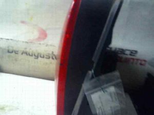 PILOTO TRASERO IZQUIERDO SEAT AROSA (6H1) 2000