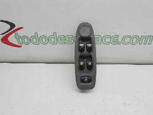 MANDO ELEVALUNAS DELANTERO IZQUIERDO HYUNDAI ACCENT (LC)