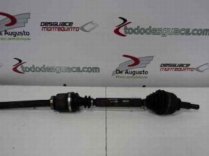TRANSMISION DELANTERA DERECHA RENAULT LAGUNA II (BG0)