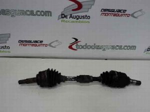 TRANSMISION DELANTERA IZQUIERDA TOYOTA COROLLA (E12)