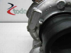 TURBOCOMPRESOR OPEL ASTRA GTC 2006
