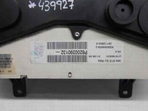 CUADRO INSTRUMENTOS NISSAN PRIMASTAR (X83) 2005