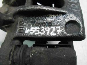 PINZA FRENO DELANTERA IZQUIERDA TOYOTA COROLLA (E12)