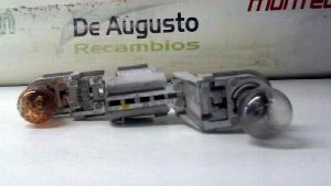PORTALAMPARAS TRASERO IZQUIERDO VOLVO V50 FAMILIAR 2005