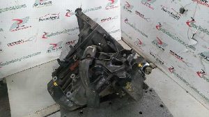 CAJA CAMBIOS CITROEN EVASION 2010