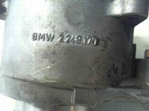 DEPRESOR FRENO / BOMBA VACIO MG ROVER SERIE 75 (RJ) 2003
