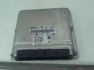 CENTRALITA MOTOR UCE OPEL OMEGA B 2003