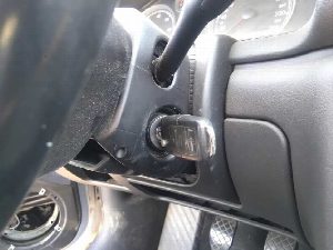 ANTIRROBO / LLAVE CONTACTO VOLKSWAGEN