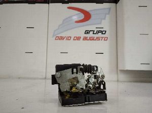 CERRADURA PUERTA TRASERA IZQUIERDA DACIA DUSTER 2012