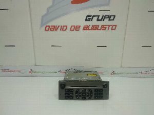 SISTEMA AUDIO / RADIO CD PEUGEOT 407 SW 2006
