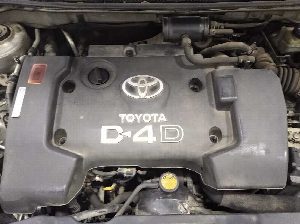 MOTOR COMPLETO TOYOTA COROLLA (E12) 2004