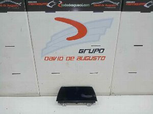 PANTALLA MULTIFUNCION BMW SERIE 3 GRAN TURISMO (F34)