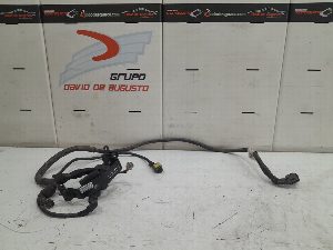 INSTALACION ELECTRICA FUSO CANTER 2021