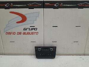 MANDO CLIMATIZADOR BMW SERIE 1 BERLINA (E81/E87) 2008