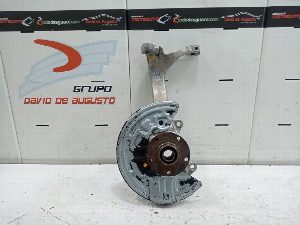 MANGUETA DELANTERA DERECHA AUDI A6 ALLROAD (4B) 2002