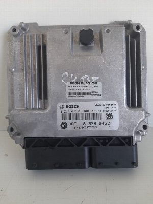 CENTRALITA MOTOR UCE BMW SERIE 3 TOURING (F31) 2014