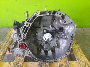 CAJA CAMBIOS RENAULT CLIO III 2007