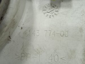 Faro Derecho MERCEDES-BENZ VARIO (TW2)SERIE/BM 667/668/670 1999