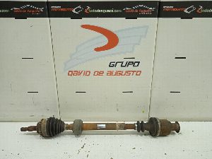 TRANSMISION DELANTERA DERECHA RENAULT