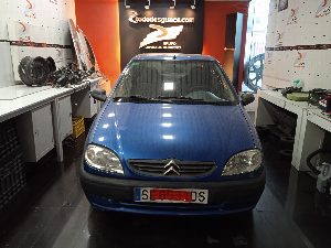 CAJA CAMBIOS CITROEN SAXO 2000