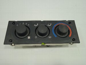 MANDO CALEFACCION / AIRE ACONDICIONADO SCANIA