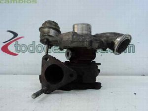 Turbocompresor OPEL ASTRA G BERLINA 2000