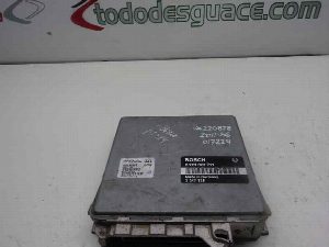 CENTRALITA MOTOR UCE BMW SERIE 3 COMPACTO (E36) 2000