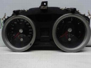 CUADRO INSTRUMENTOS RENAULT MEGANE II CLASSIC BERLINA