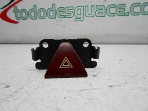 INTERRUPTOR WARNING PEUGEOT 307 (S1) 2002