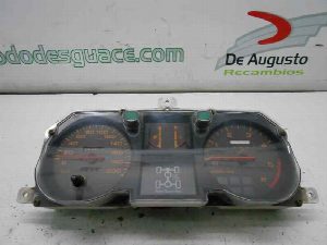 CUADRO INSTRUMENTOS MITSUBISHI MONTERO (V20/V40) 1991