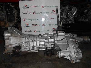 CAJA CAMBIOS MITSUBISHI PAJERO 1987
