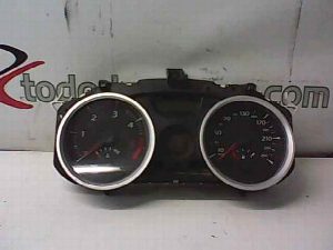 CUADRO INSTRUMENTOS RENAULT MEGANE II BERLINA 3P 2008