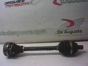 TRANSMISION DELANTERA IZQUIERDA SEAT LEON (1P1) 2009