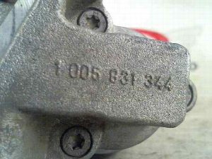 MOTOR ARRANQUE SEAT IBIZA (6L1) 2006