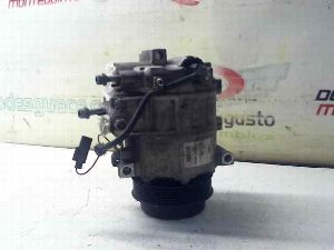 COMPRESOR AIRE ACONDICIONADO MERCEDES