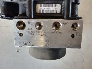ABS NISSAN NOTE (E11E) 2006