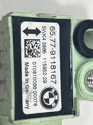 Sensor BMW SERIE 6 COUPE (E63) 2010