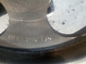 BOMBA DIRECCION CITROEN XSARA PICASSO 2004