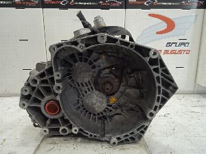 CAJA CAMBIOS OPEL INSIGNIA BERLINA 2010
