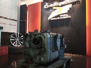 CATALIZADOR MERCEDES-BENZ ANTOS BM 963.XXX 2-ACHSER