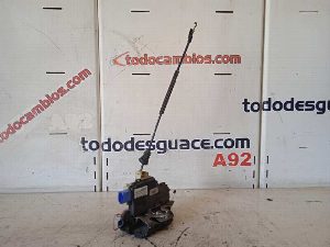 CERRADURA PUERTA DELANTERA IZQUIERDA SEAT IBIZA (6L1)