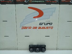 MANDO CLIMATIZADOR VOLKSWAGEN GOLF V BERLINA (1K1) 2003