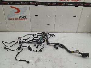 INSTALACION ELECTRICA MOTOR FUSO CANTER 2021
