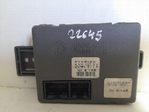 MODULO ELECTRONICO IVECO 35S12 2009