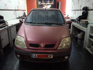 MOTOR COMPLETO RENAULT MEGANE I SCENIC (JA0) 1999