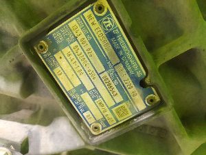CAJA CAMBIOS MAN TGS 18.XXX 2016