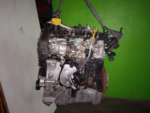 MOTOR COMPLETO RENAULT MEGANE II BERLINA 5P 2004