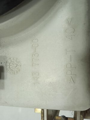 Faro Izquierdo MERCEDES-BENZ VARIO (TW2)SERIE/BM 667/668/670 1999